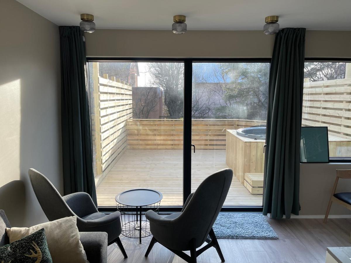 Keflavik Apartments 101 Екстериор снимка