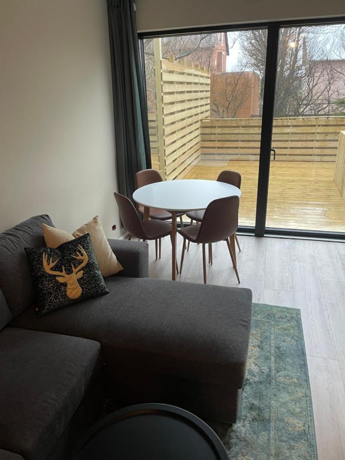 Keflavik Apartments 101 Екстериор снимка
